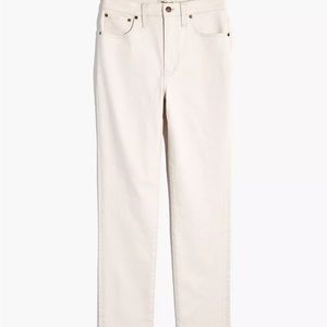 Madewell NWT The Perfect Vintage Jean Size 25 in Vintage Canvas